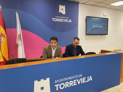 Torrevieja contará con 157,8 millones de euros de presupuesto en 2024