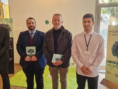 Orihuela acoge la exposición "Miguel Hernández. El tren de la esperanza"