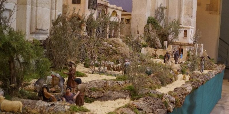 El Belén municipal de Orihuela se ubicará en la antigua oficina de turismo