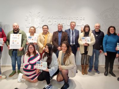 Orihuela entrega los premios de la Ruta de la Tapa y Cóctel Gin Tonic