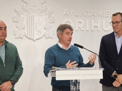 Orihuela presenta el proyecto de Digitalización del Ciclo Urbano del Agua