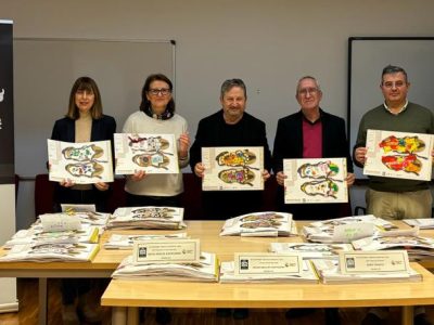 Orihuela anuncia el fallo del XIV Certamen Escolar Abarcas Desiertas