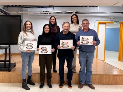 Se hace público el fallo de los premios del certamen escolar 'Las Abarcas Desiertas' de Revován