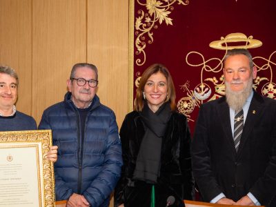 La Junta Mayor de Semana Santa de Orihuela anuncia sus cargos para 2024