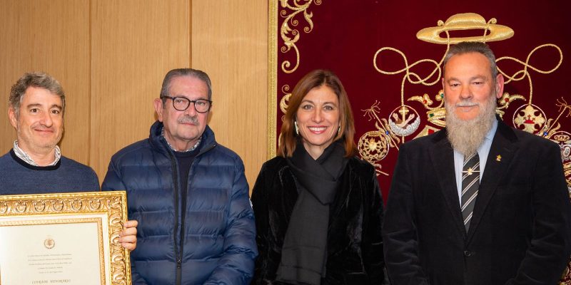 La Junta Mayor de Semana Santa de Orihuela anuncia sus cargos para 2024