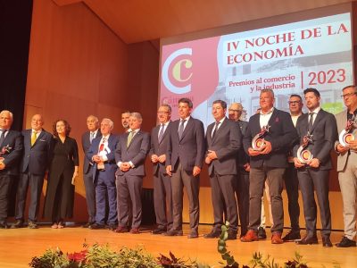 Cámara Orihuela celebra la cuarta Noche de la Economía