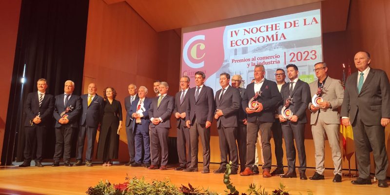 Cámara Orihuela celebra la cuarta Noche de la Economía