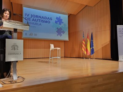 Orihuela acoge las IV Jornadas de Autismo organizadas por Bienestar Social