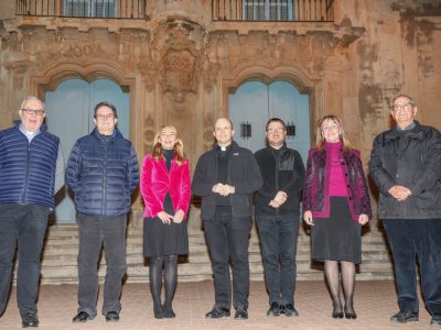 La cofradía Ecce-Homo de Orihuela nombra sus cargos para 2024