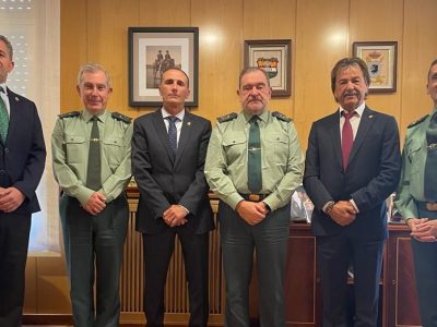 El Prendimiento de Orihuela nombra Portaguión 2024 al Teniente General de la Guardia Civil