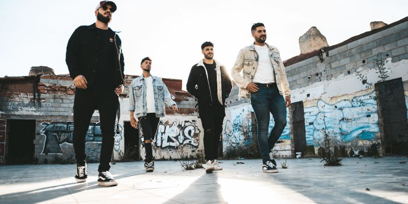 Instinto Primate presenta una adaptación rock de los villancicos tradicionales