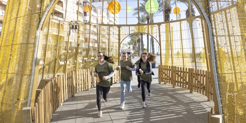 "Los Cheris" gana la IX Gymkhanica de fiestas patronales de Torrevieja