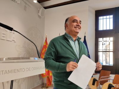 Orihuela presenta sus actividades musicales navideñas en pedanías