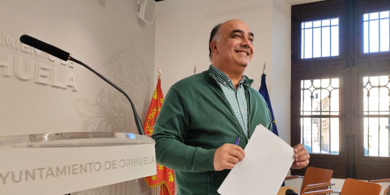 Orihuela presenta sus actividades musicales navideñas en pedanías
