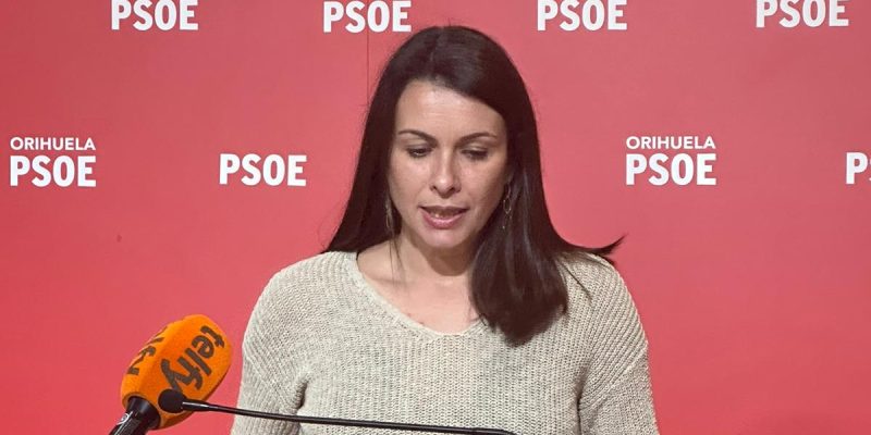 El PSOE de Orihuela pide que se amplíe el plazo para justificar la subvención a comisiones de fiestas
