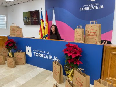 Torrevieja presenta su programación de Navidad dirigida a todos los públicos