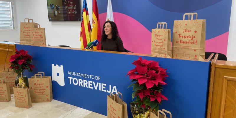 Torrevieja presenta su programación de Navidad dirigida a todos los públicos