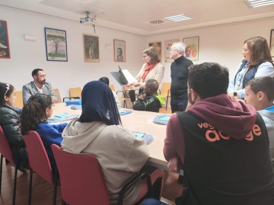 Orihuela acoge una exposición fotográfica contra el racismo