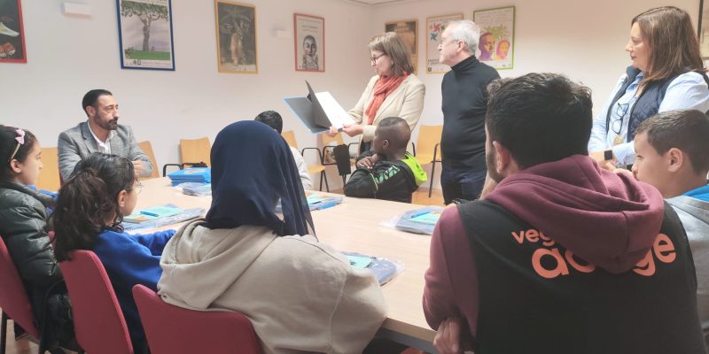 Orihuela acoge una exposición fotográfica contra el racismo