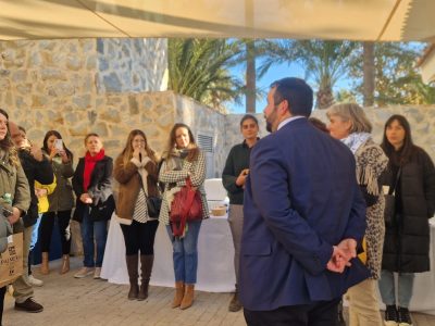 Orihuela celebra el I Encuentro de Empresas SICTED