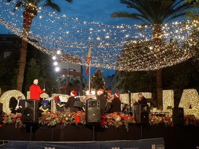 Torrevieja celebra el XXI Concierto de Villancicos de Residentes Internacionales