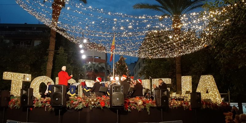 Torrevieja celebra el XXI Concierto de Villancicos de Residentes Internacionales