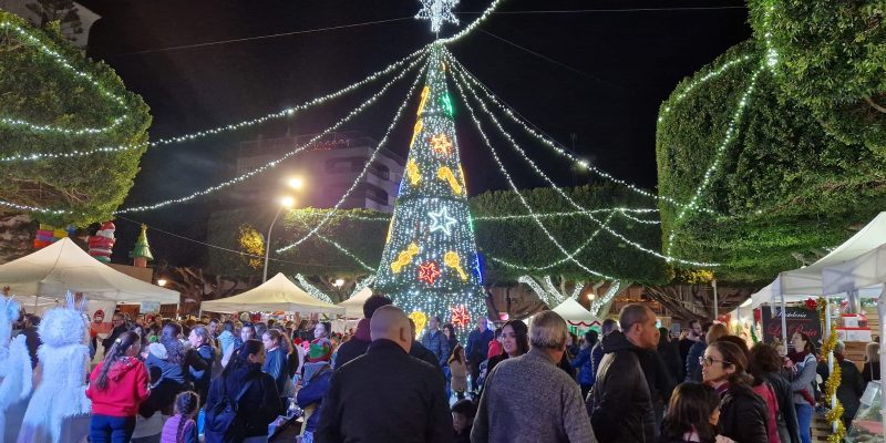 Almoradí organiza su Feria de Navidad del 15 al 17 de diciembre