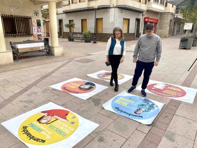 Albatera presenta una novedosa campaña de concienciación