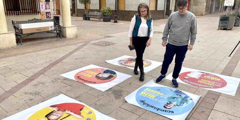 Albatera presenta una novedosa campaña de concienciación