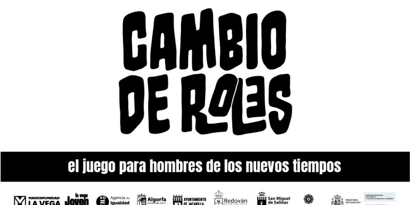Mancomunidad La Vega elabora el juego de mesa 'Cambio de Roles'