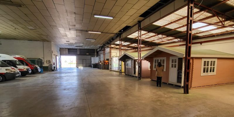 Orihuela acondiciona las instalaciones que alberga el SVB