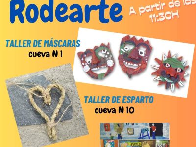 Rojales abre su programación cultural con otra edición de Rodearte