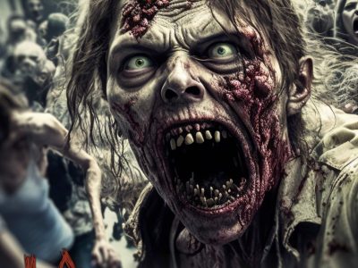 Vuelve a Albatera el evento zombie 'Albatera Z' el 10 de febrero