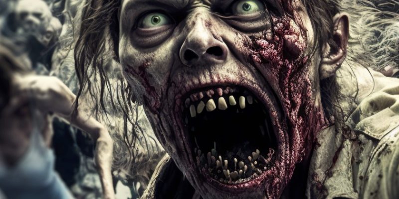 Vuelve a Albatera el evento zombie 'Albatera Z' el 10 de febrero