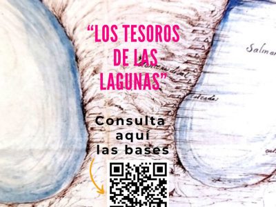 Ars Creatio de Torrevieja lleva los tesoros de las lagunas al IES Mediterráneo