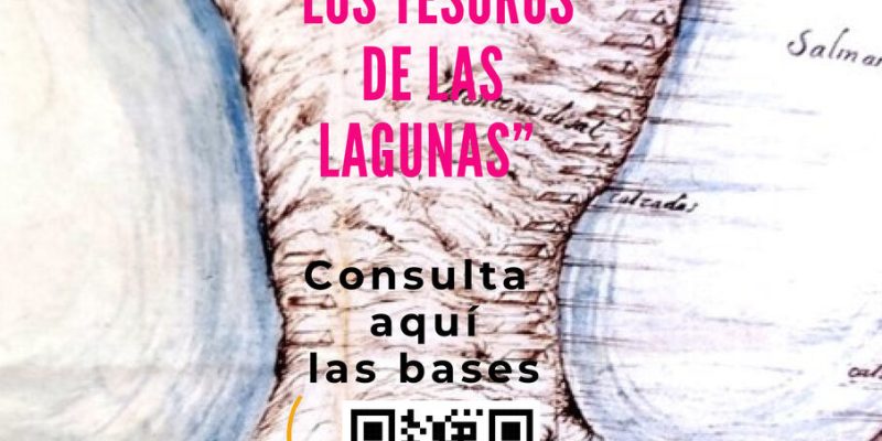 Ars Creatio de Torrevieja lleva los tesoros de las lagunas al IES Mediterráneo