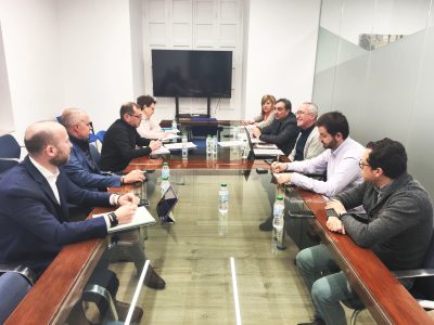 Orihuela constituye el Consejo Local de Comercio y Hostelería