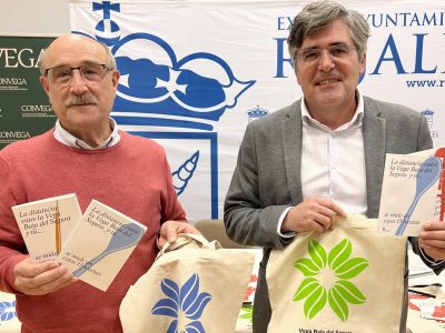 Convega presenta el nuevo material turístico promocional de la Vega Baja