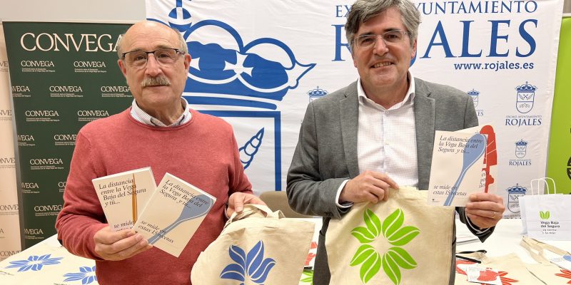 Convega presenta el nuevo material turístico promocional de la Vega Baja