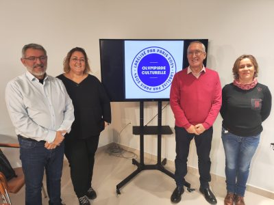 El coro Ginés Pérez de la Parra de Orihuela participará en las Olimpiadas Culturales de París