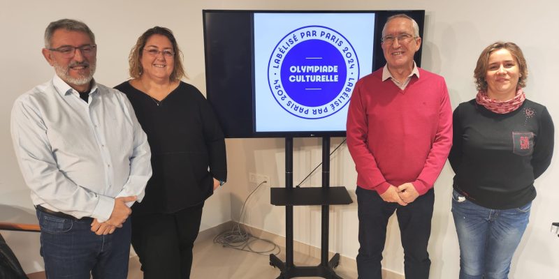 El coro Ginés Pérez de la Parra de Orihuela participará en las Olimpiadas Culturales de París