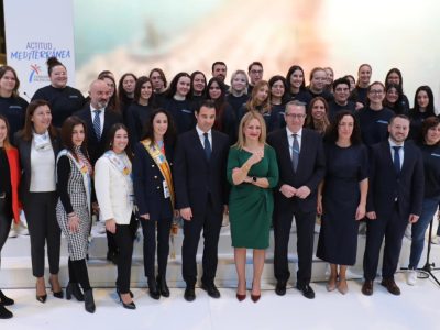 Torrevieja presenta el FITUR el 70ª Certamen Internacional de Habaneras y Polifonía