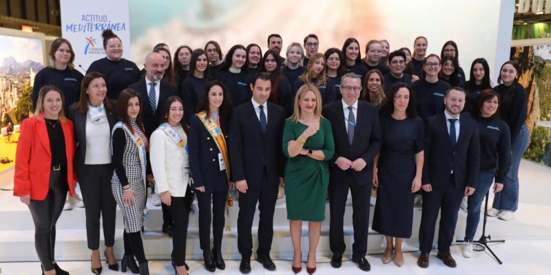 Torrevieja presenta el FITUR el 70ª Certamen Internacional de Habaneras y Polifonía