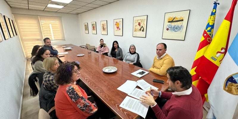 Torrevieja aprueba en JGL cambiar los usos de la residencia para personas con discapacidad