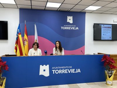 El domingo se celebra la 20ª Maratón de Donación de Sangre en Torrevieja