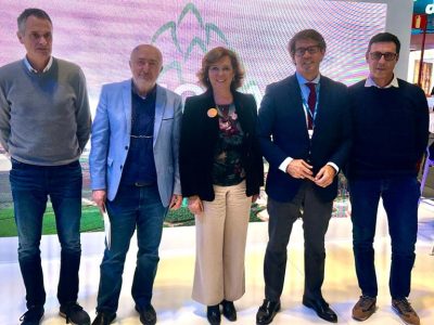 Almoradí presenta en FITUR su IX Congreso de la Alcachofa