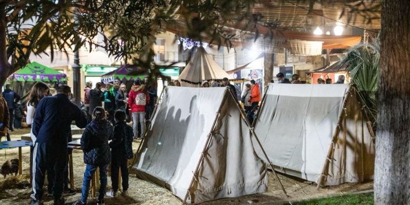 Ciudadanos critica que Orihuela haya suprimido el Campamento de los Reyes Magos