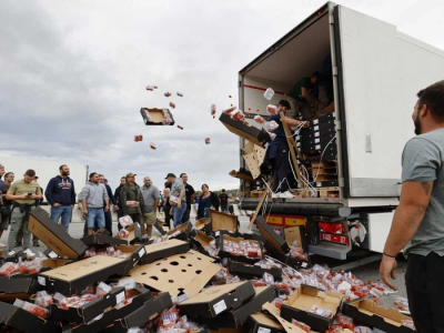 LA UNIÓ reclama a la UE que habilite un corredor de seguridad en Francia