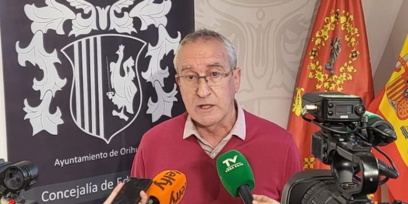 Orihuela retoma el suministro de gasoil para la calefacción en colegios