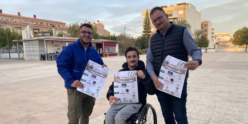 Vuelve a Albatera la tercera edición de ¡Quema el Turrón!